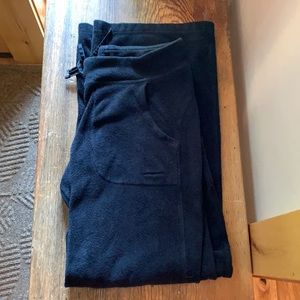 Patagonia fleece pants